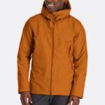 Rab Mont 626R0916 | Rab namche gore-tex® ceket marmelat erkekler