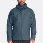 Rab Mont 626R0917 | Rab namche gore-tex® ceket orion mavisi erkekler