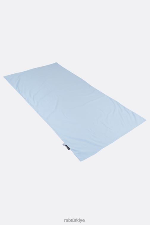 Rab Outdoor Türkiye 626R01002 | Rab uyku tulumu astarı - standart poli-pamuk belirtilmemiş üniseks - Görsel 1