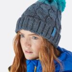 Rab Outdoor Türkiye 626R0510 | Rab örgü bere çelik üniseks