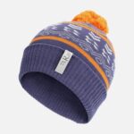 Rab Outdoor Türkiye 626R0533 | Rab khroma bobble bere vatansever mavi/marmelat üniseks