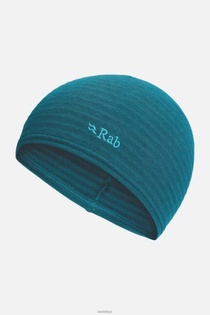 Rab Outdoor Türkiye 626R0543 | Rab filament bere marina mavisi üniseks