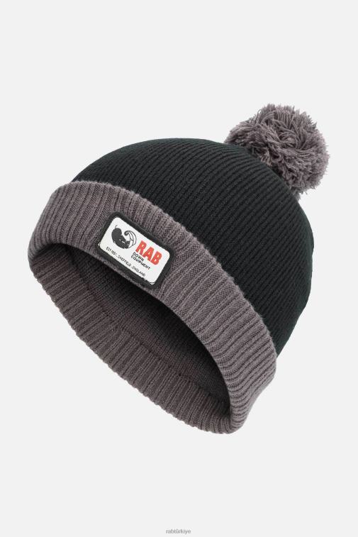 rab_outdoor_turkiye_626r0551_rab_temel_bobble_siyah_uniseks.jpg Rab Outdoor Türkiye 626R0551 | Rab temel bobble siyah üniseks - Görsel 1