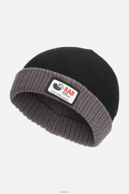 Rab Outdoor Türkiye 626R0560 | Rab temel bere siyah üniseks