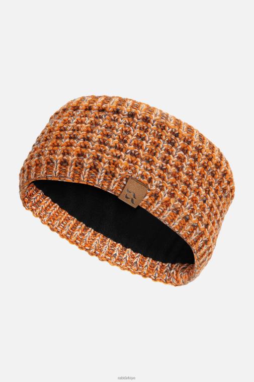 Rab Outdoor Türkiye 626R0569 | Rab kafa bandı değil marmelat üniseks - Görsel 1