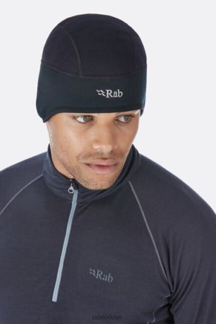 Rab Outdoor Türkiye 626R0578 | Rab gölge bere siyah üniseks