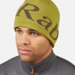 Rab Outdoor Türkiye 626R0579 | Rab rab logolu bere kavak yeşili/ordu üniseks