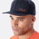 Rab Outdoor Türkiye 626R0602 | Rab ütü logolu kap abanoz üniseks