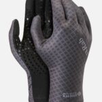 Rab Outdoor Türkiye 626R0616 | Rab geçiş rüzgar durdurucu eldivenler grafen üniseks
