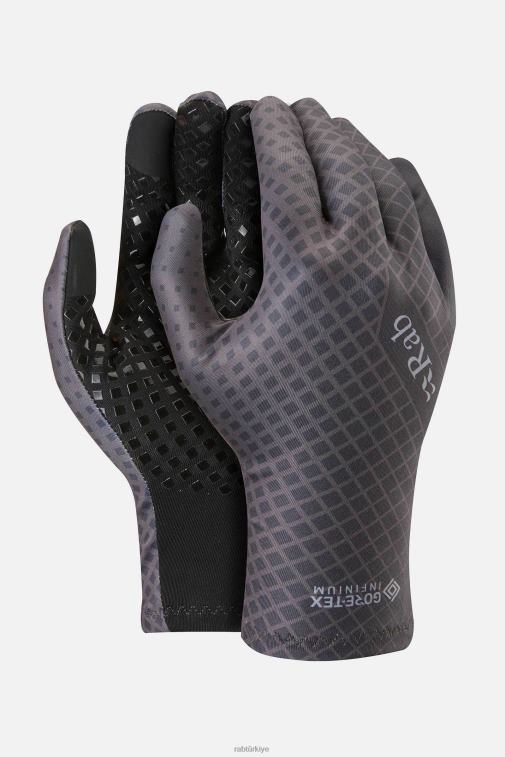 Rab Outdoor Türkiye 626R0616 | Rab geçiş rüzgar durdurucu eldivenler grafen üniseks - Görsel 1