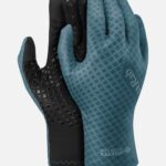 Rab Outdoor Türkiye 626R0617 | Rab geçiş rüzgar durdurucu eldivenler orion mavisi üniseks