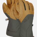Rab Outdoor Türkiye 626R0619 | Rab khroma freeride gore-tex® eldiven ordu üniseks
