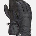 Rab Outdoor Türkiye 626R0628 | Rab ksenon eldiven siyah üniseks
