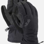 Rab Outdoor Türkiye 626R0638 | Rab fırtına eldiveni siyah üniseks