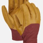 Rab Outdoor Türkiye 626R0644 | Rab khroma tur gore-tex® infinium eldiven öküz kanı kırmızısı üniseks