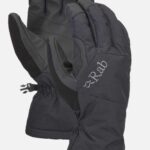 Rab Outdoor Türkiye 626R0648 | Rab fırtına eldiveni siyah üniseks