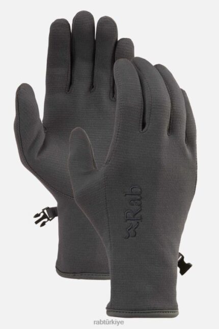 Rab Outdoor Türkiye 626R0654 | Rab geon eldiven Beluga üniseks
