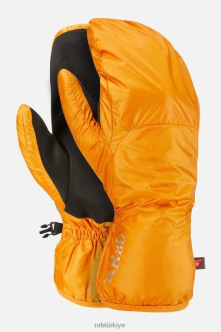 Rab Outdoor Türkiye 626R0656 | Rab ksenon eldiven marmelat üniseks