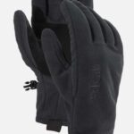 Rab Outdoor Türkiye 626R0659 | Rab gore-tex® infinium rüzgar geçirmez eldiven siyah üniseks