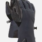 Rab Outdoor Türkiye 626R0669 | Rab pivot gore-tex® eldiven siyah üniseks