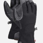 Rab Outdoor Türkiye 626R0671 | Rab baltoro eldiven siyah üniseks