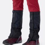 Rab Outdoor Türkiye 626R0677 | Rab yürüyüş körüğü siyah üniseks