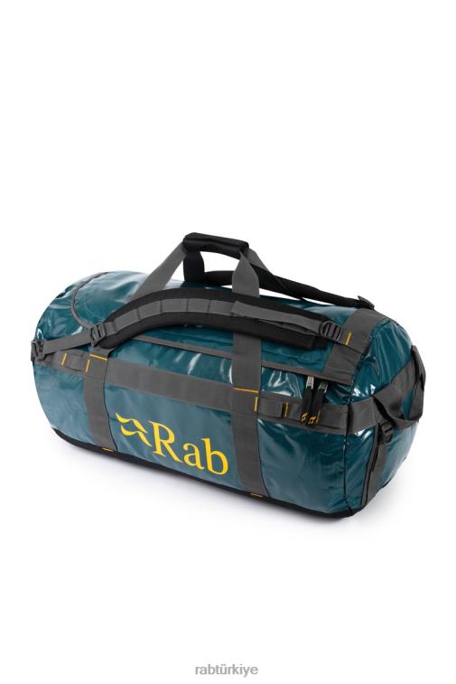 Rab Outdoor Türkiye 626R0713 | Rab rab keşif 80l kit çantası mavi üniseks - Görsel 1