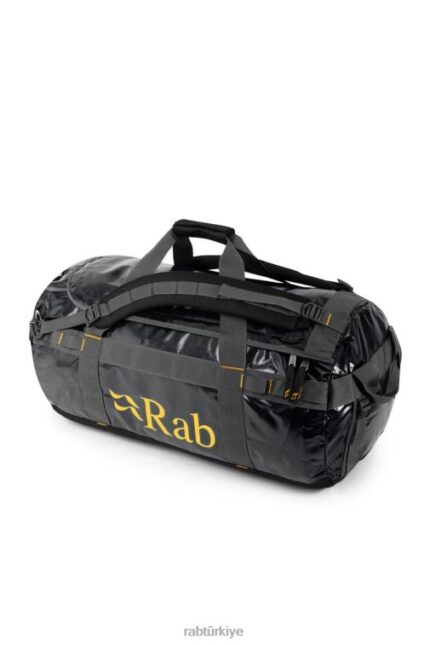 Rab Outdoor Türkiye 626R0714 | Rab rab keşif 80l kit çantası gri üniseks