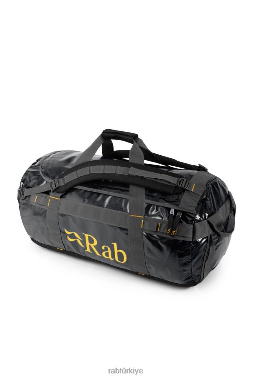 Rab Outdoor Türkiye 626R0714 | Rab rab keşif 80l kit çantası gri üniseks - Görsel 1