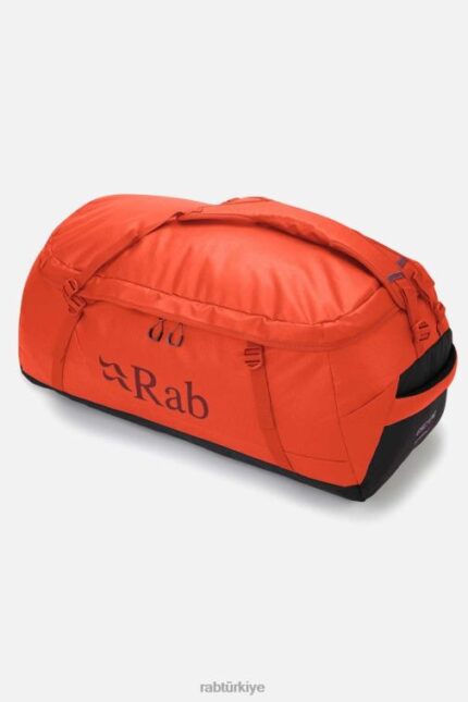 Rab Outdoor Türkiye 626R0719 | Rab rab kaçış 50l kit çantası kırmızı greyfurt üniseks