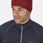 Rab Outdoor Türkiye 626R0981 | Rab merinos bere kırmızı kil üniseks