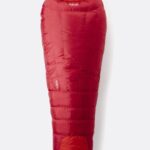 Rab Outdoor Türkiye 626R0982 | Rab Expedition 1200 kuş tüyü uyku tulumu (-35c) zirve kırmızısı üniseks