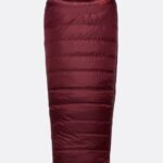 Rab Outdoor Türkiye 626R0983 | Rab 900 kuş tüyü uyku tulumu (-18c) derin funda üniseks