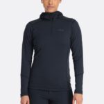 Rab Türkiye 626R0242 | Rab boru kapüşonlu Beluga kadınlar