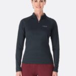 Rab Türkiye 626R0248 | Rab sonic ls zip Beluga kadınlar