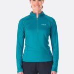 Rab Türkiye 626R0251 | Rab sonic ls zip lacivert kadınlar