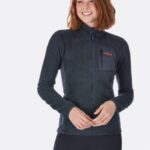 Rab Türkiye 626R0320 | Rab alfa flaş ceket Beluga kadınlar