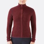 Rab Türkiye 626R0362 | Rab quest polar ceket derin funda kadınlar