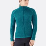 Rab Türkiye 626R0364 | Rab quest polar ceket marina mavisi kadınlar