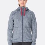 Rab Türkiye 626R0365 | Rab Amy Hoody bering denizi kadınlar