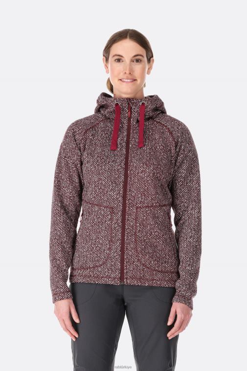 rab_turkiye_626r0368_rab_amy_hoody_rioja_kadinlar.jpg Rab Türkiye 626R0368 | Rab Amy Hoody rioja kadınlar - Görsel 1