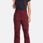 Rab Türkiye 626R0401 | Rab khroma latok gore-tex® profesyonel pantolon derin funda kadınlar