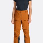 Rab Türkiye 626R0402 | Rab khroma latok gore-tex® profesyonel pantolon marmelat kadınlar