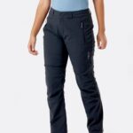 Rab Türkiye 626R0405 | Rab Incline Vapour-rise™ Pantolon Beluga kadınlar