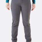 Rab Türkiye 626R0407 | Rab softshell pantolon gibi eğimli grafen kadınlar