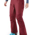 Rab Türkiye 626R0416 | Rab khroma volition gore-tex pantolon derin funda kadınlar