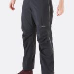Rab Türkiye 626R0437 | Rab kangri goretex pantolon siyah kadınlar