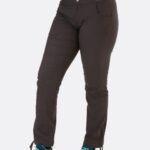 Rab Türkiye 626R0449 | Rab valkyrie pantolonu antrasit kadınlar