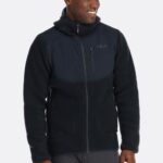 Rab Türkiye 626R0929 | Rab karakol kapüşonlu Beluga erkekler
