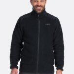 Rab Türkiye 626R0944 | Rab karakol ceketi Beluga erkekler